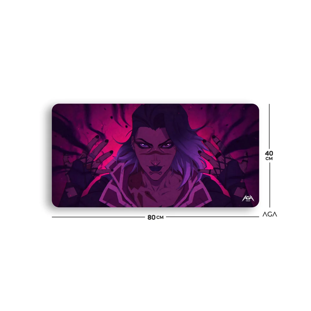 VALORANT FADE MOUSE PAD