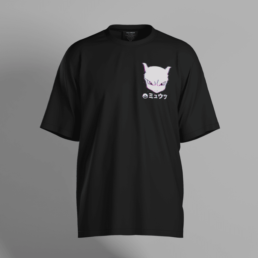 Pokemon Mewtwo Unisex T-Shirt