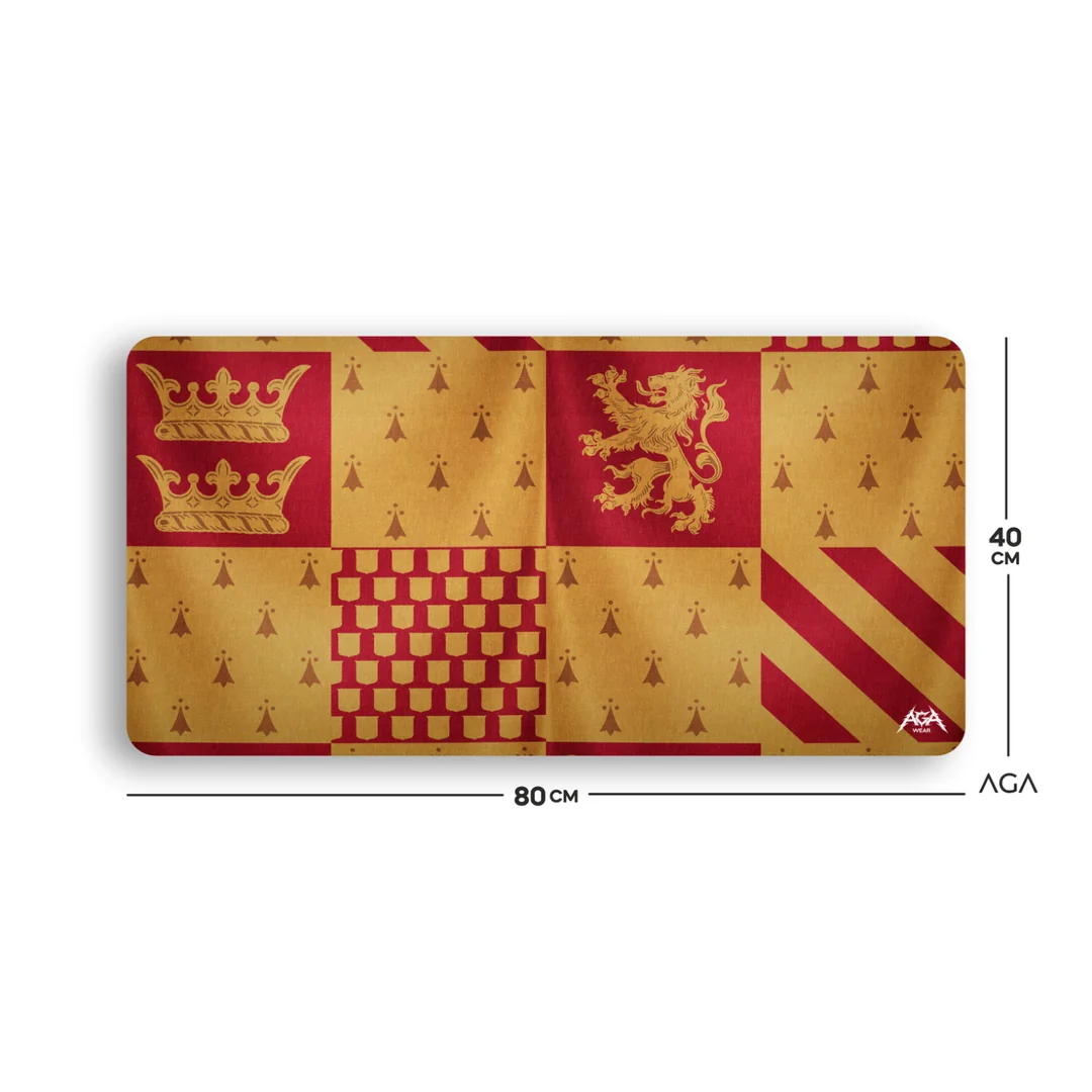 GRYFFINDOR HARRY POTTER MOUSE PAD