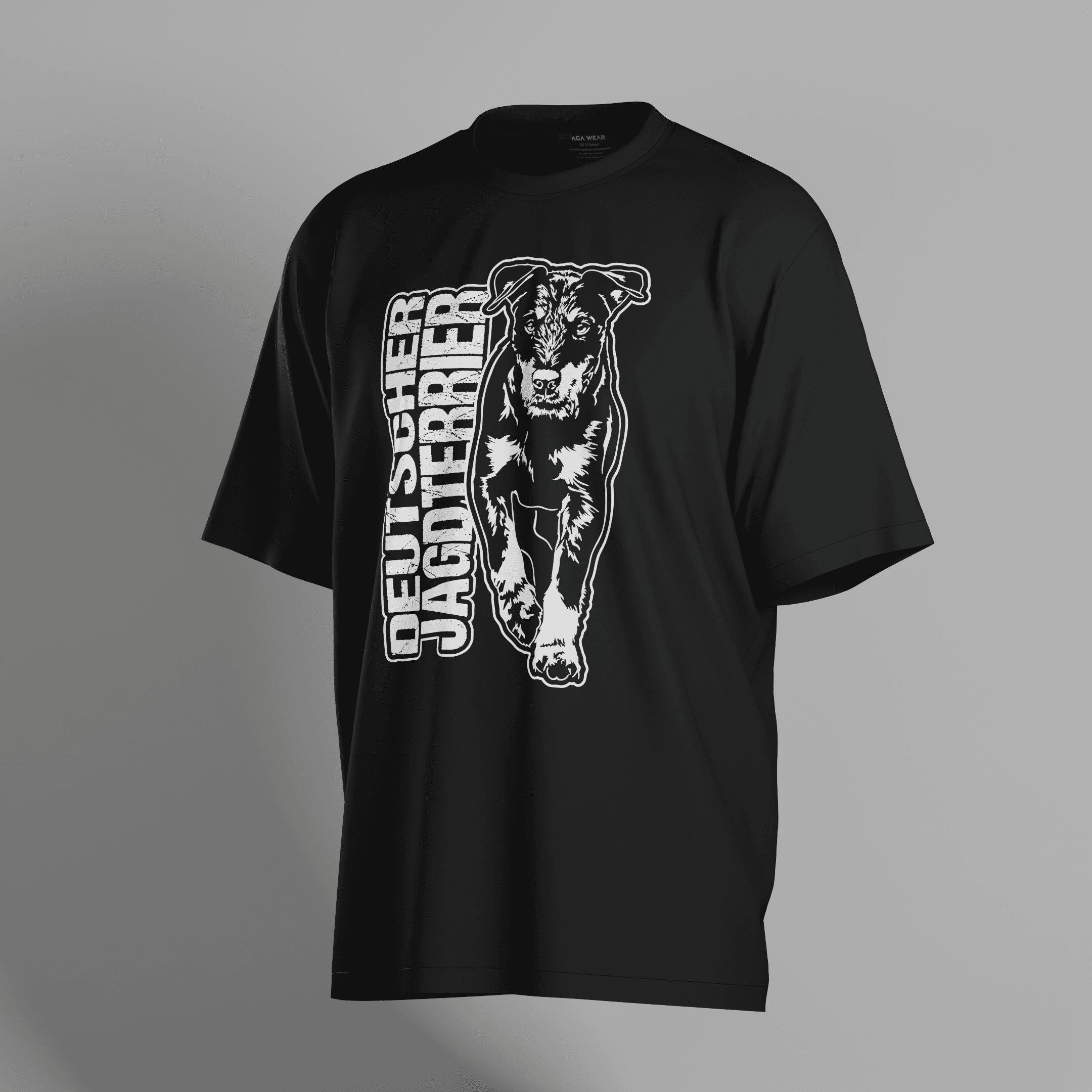 Deutscher Jagdterrier Unisex T-Shirt