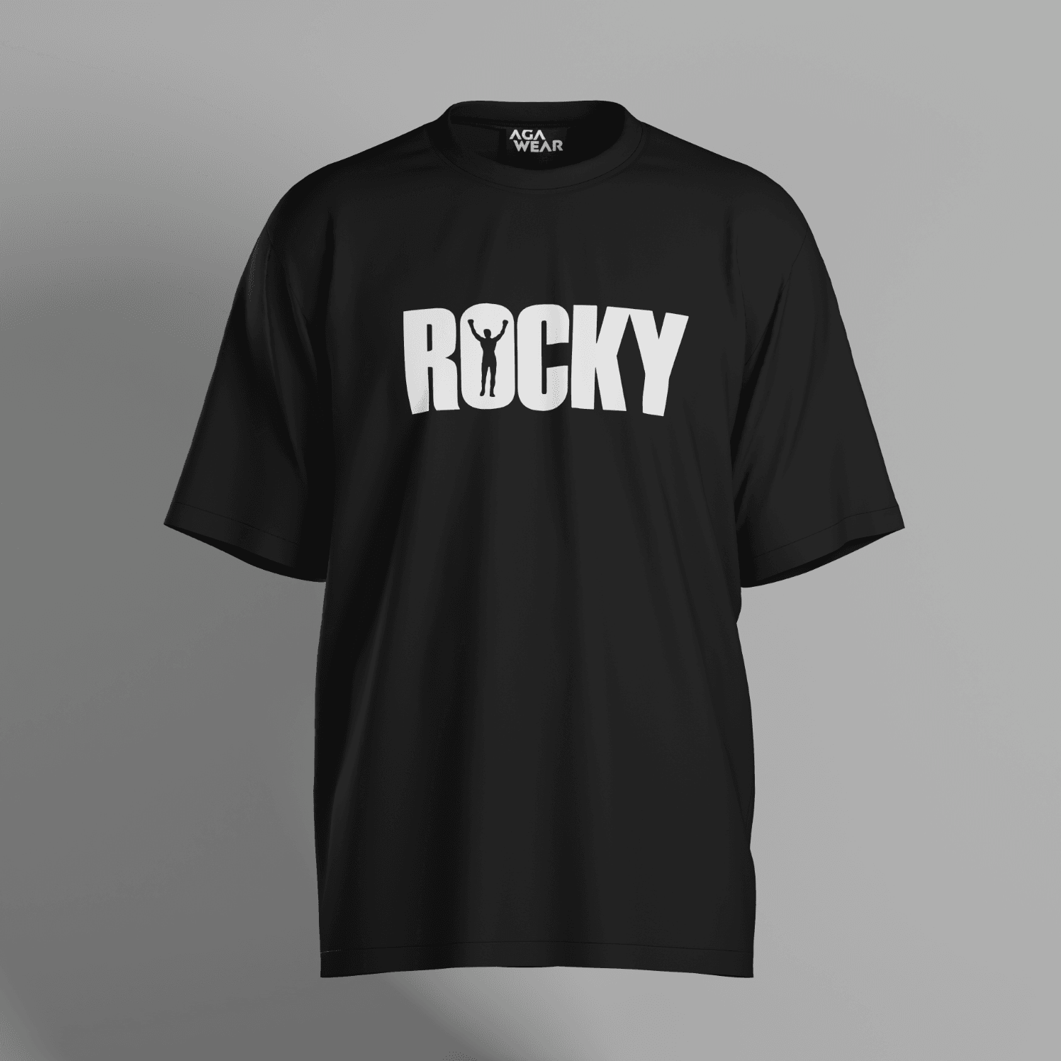 ROCKY LOGO Unisex T-Shirt