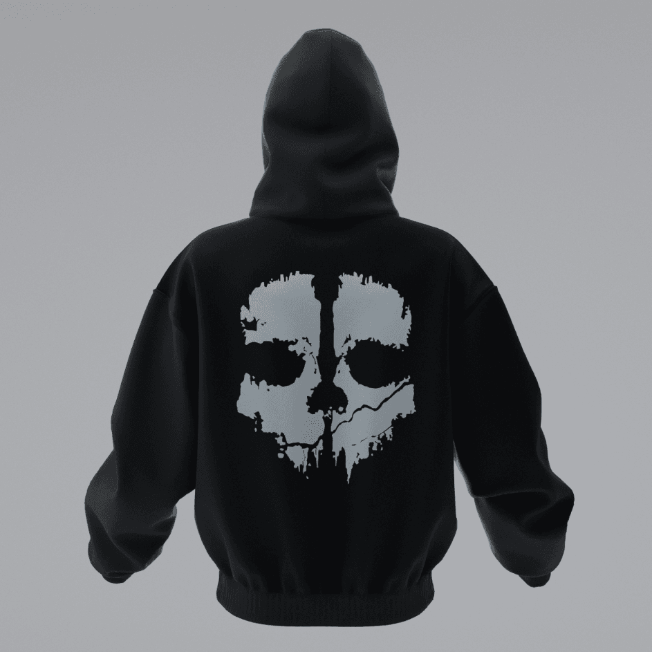 CALL OF DUTY GHOST Unisex Hoodie