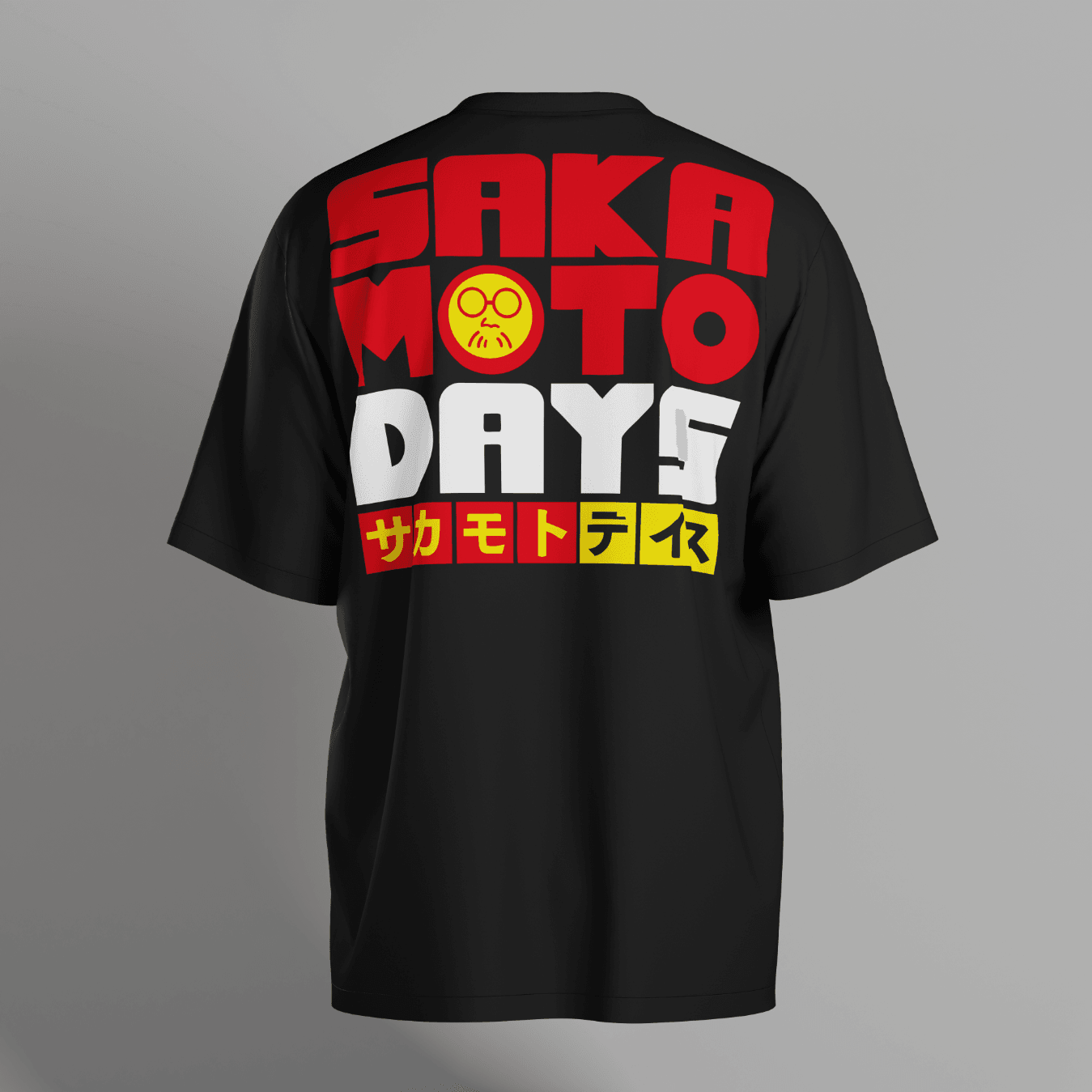 SAKAMOTO DAYS LOGO Unisex T-Shirt