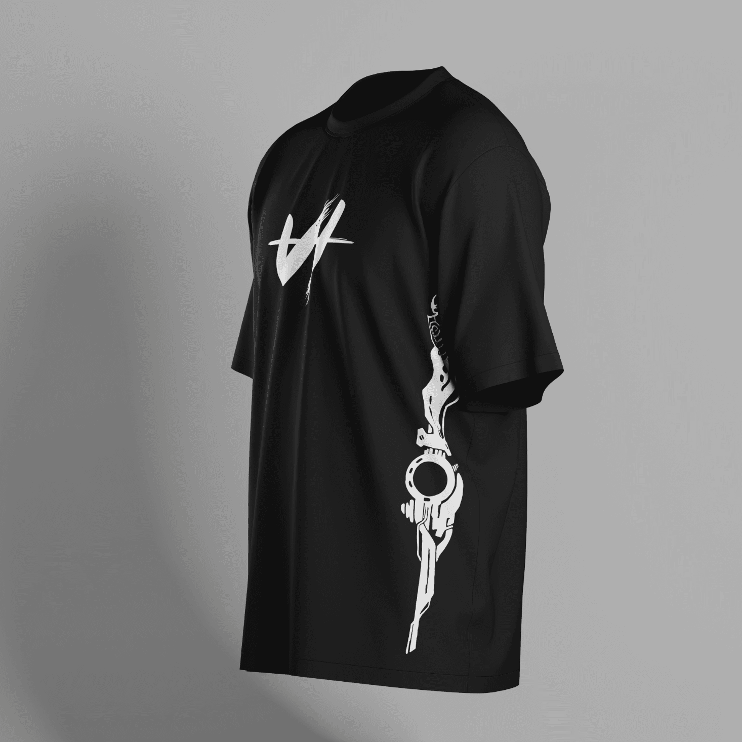 LEAGUE OF LEGENDS ARCANE VI TATTOO Unisex T-Shirt