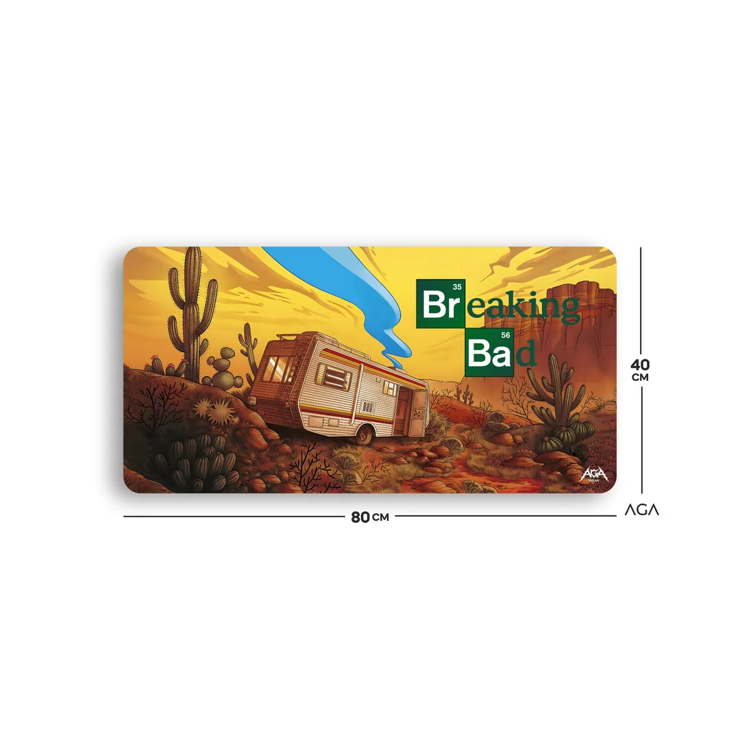 BREAKING BAD MOUSE PAD