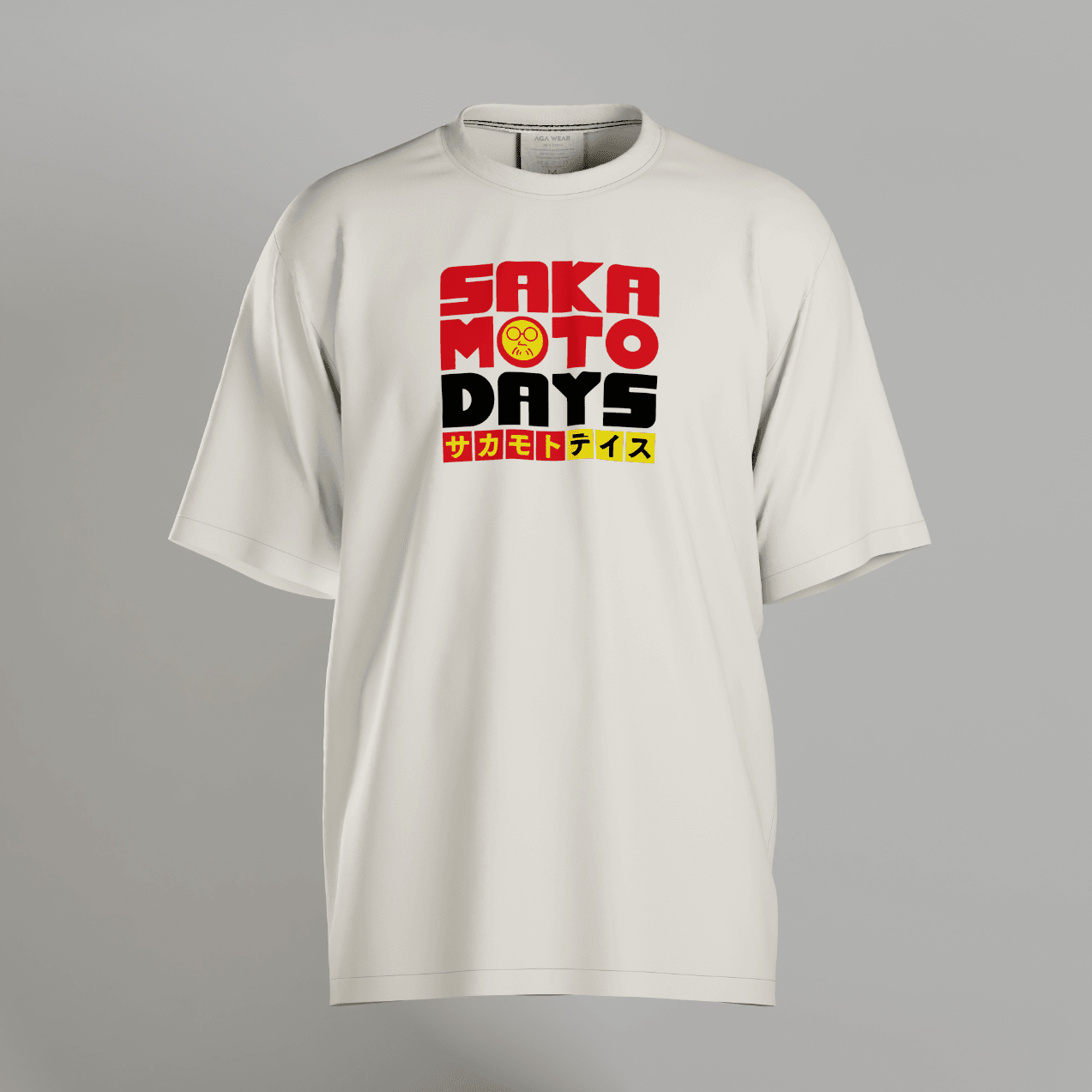 SAKAMOTO DAYS MANGA Unisex T-Shirt