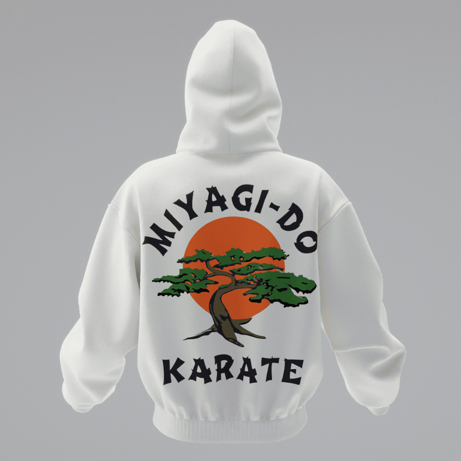 KARATE KID MIYAGI DO KARATE Unisex Hoodie