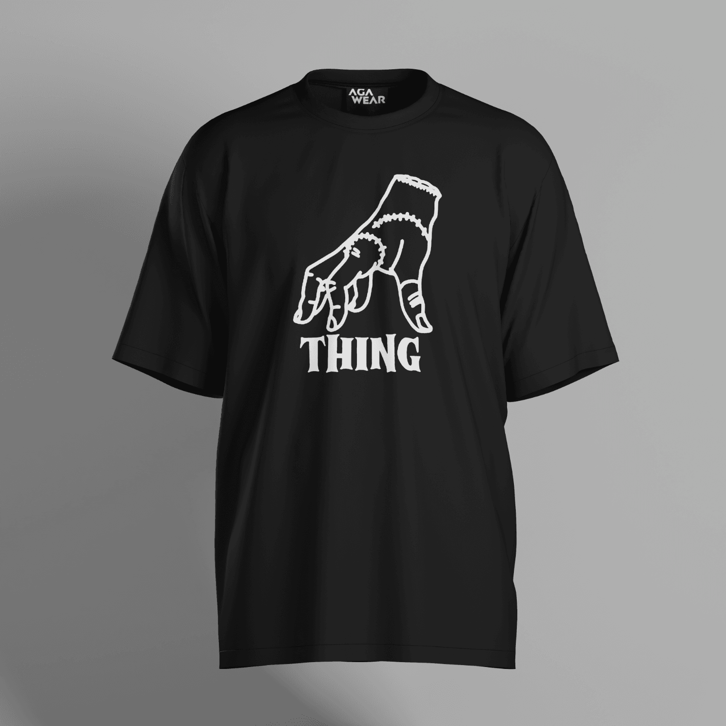 WEDNESDAY THING HAND Unisex T-Shirt