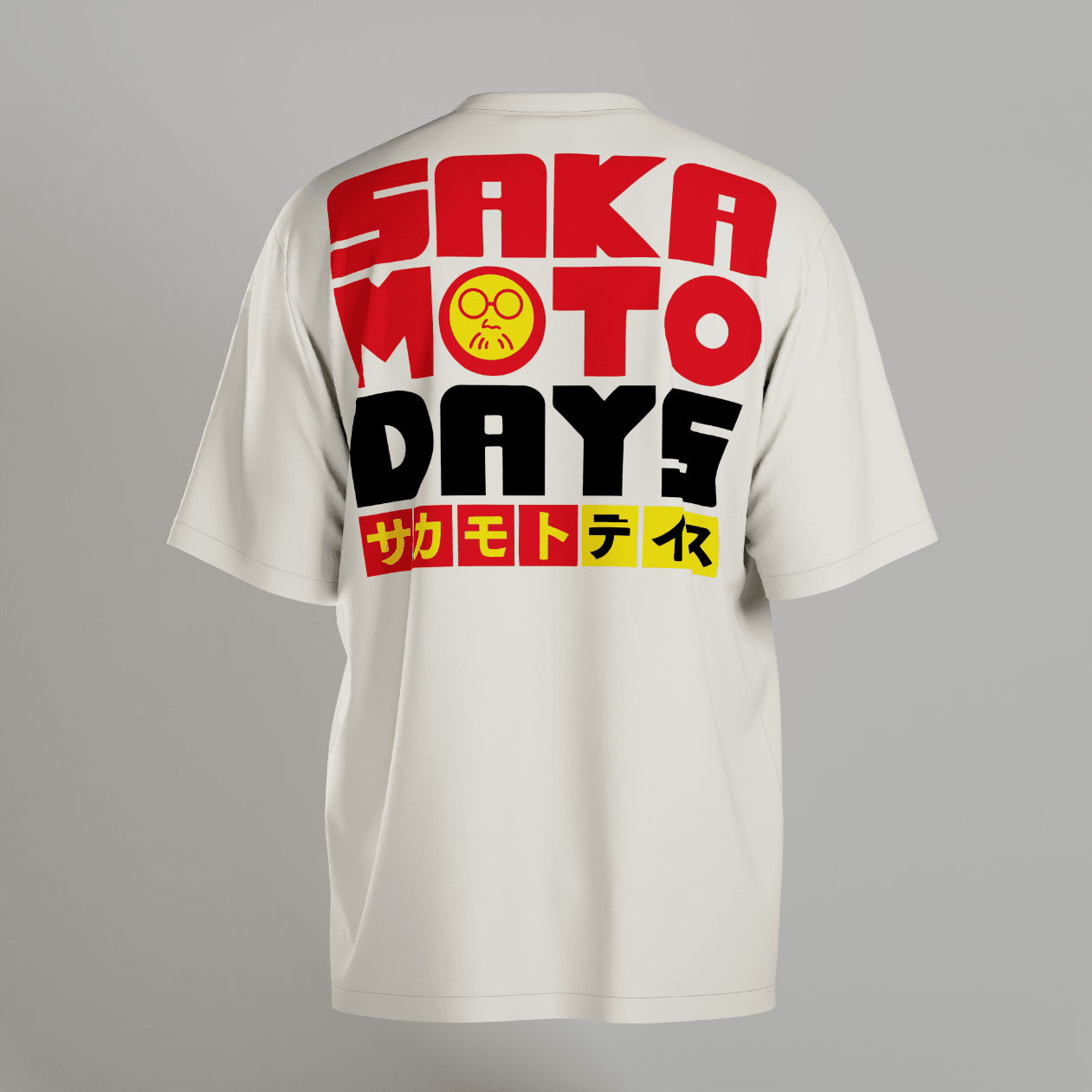 SAKAMOTO DAYS LOGO Unisex T-Shirt