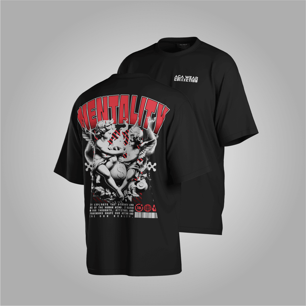 AngelWear Collection Mentality Unisex T-Shirt