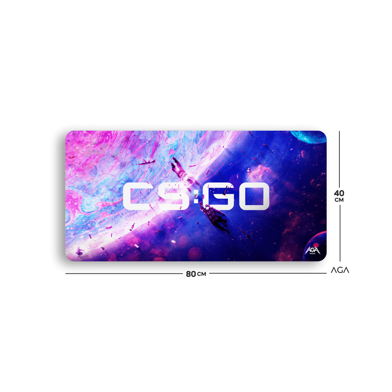 Counter Strike CSGO Mouse Pad