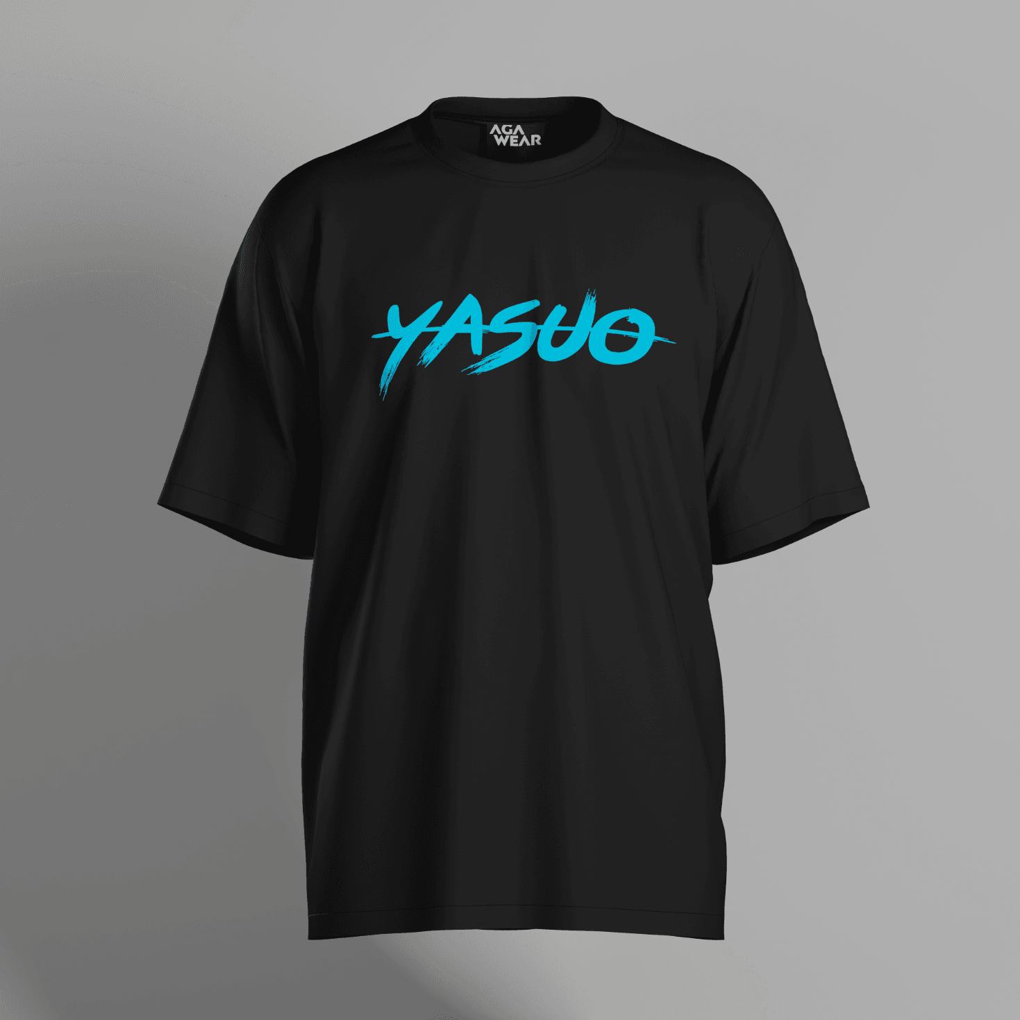 LEAGUE OF LEGENDS YASUO Unisex T-Shirt 