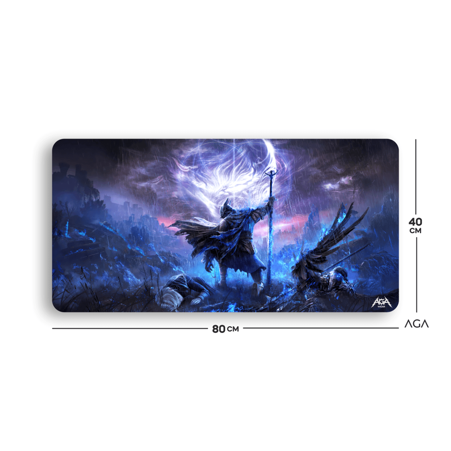 Elden Ring Nightreign Mouse Pad