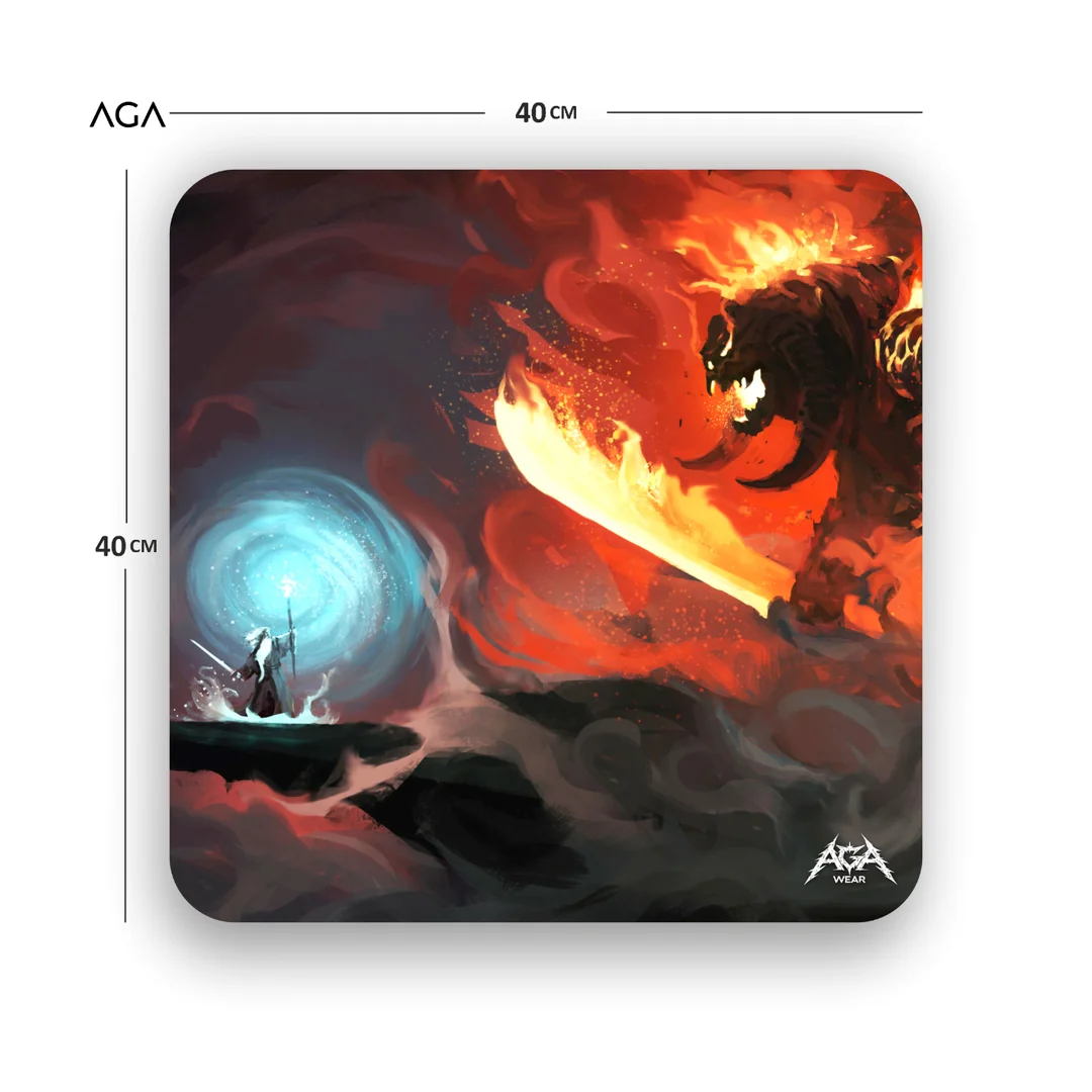 LORD OF THE RINGS GANDALF MOUSE PAD