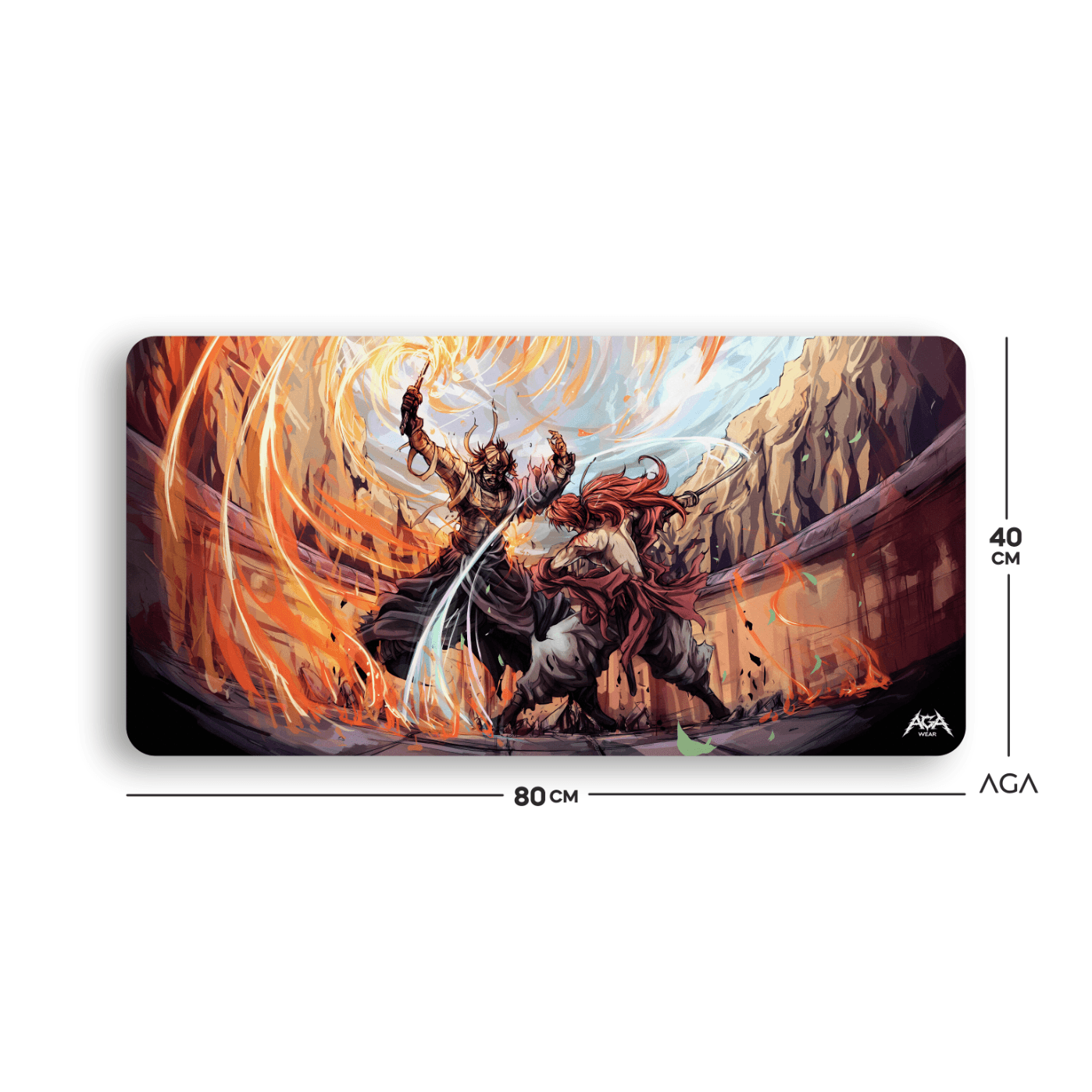 Rurouni Kenshin Mouse Pad