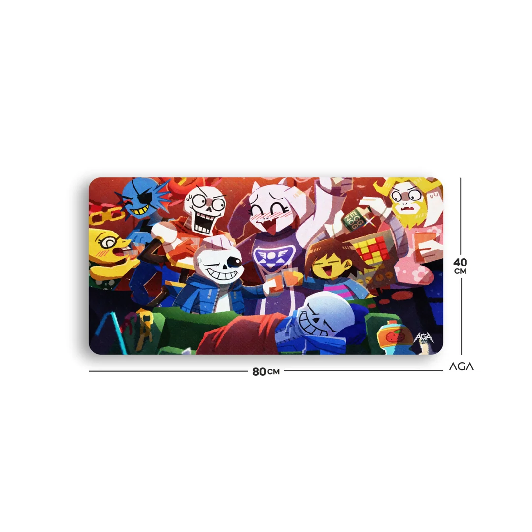UNDERTALE MOUSE PAD