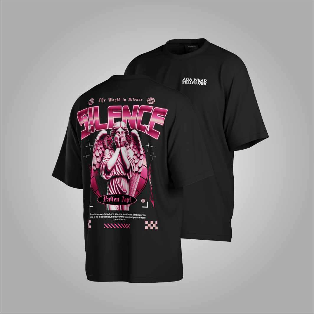 AngelWear Collection Silence Unisex T-Shirt