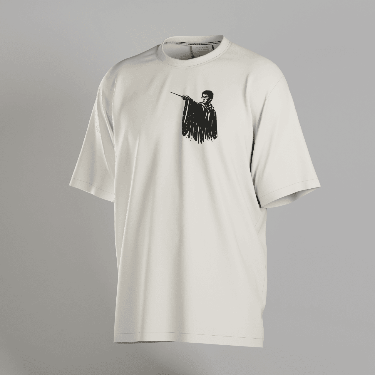 Harry Potter Wand Unisex T-Shirt