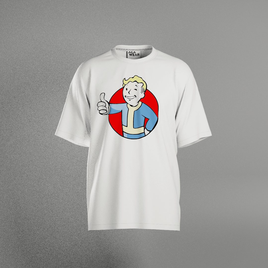 Fallout Boy Logo  Unisex T-Shirt