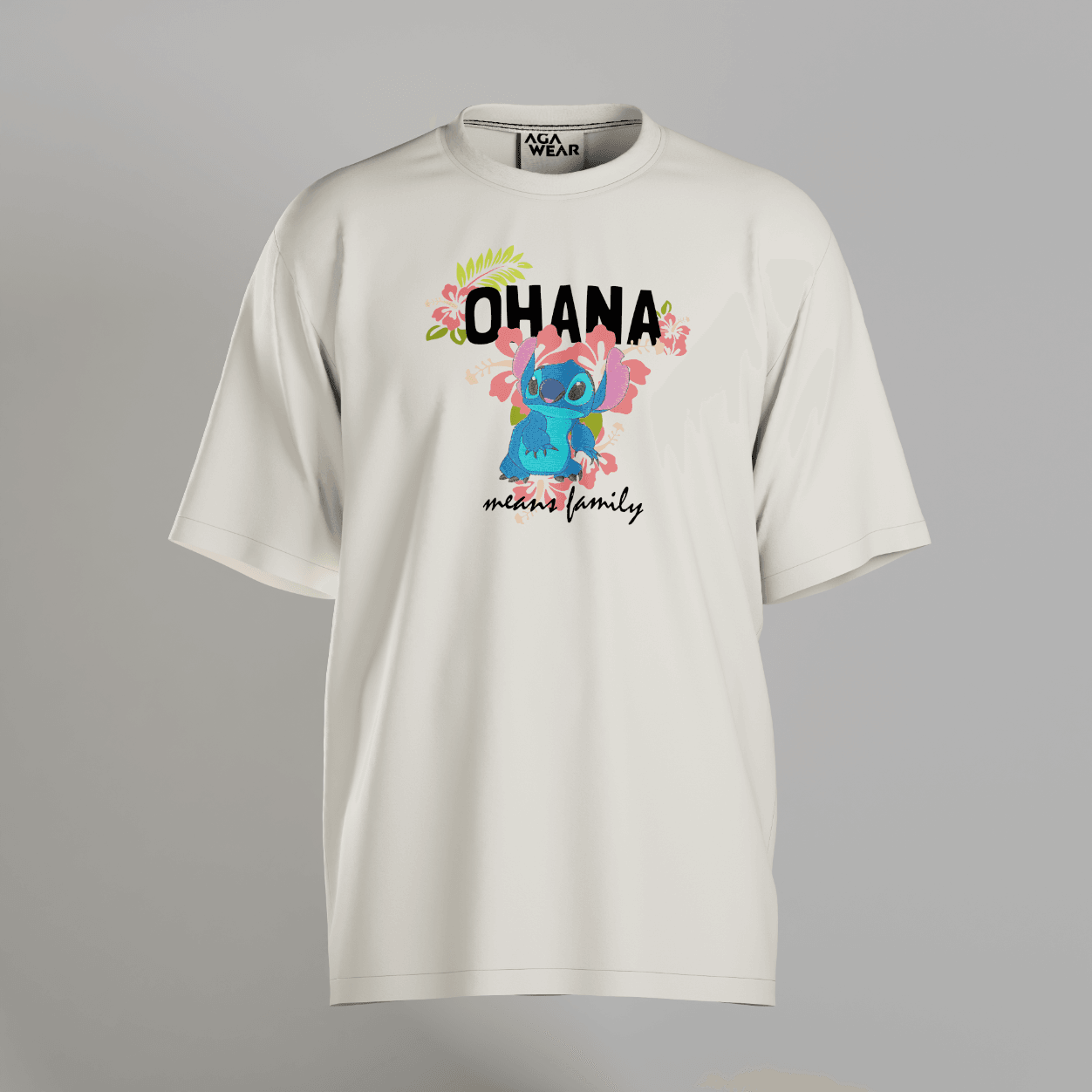 LILO AND STITCH NAKIŞLI Unisex T-shirt
