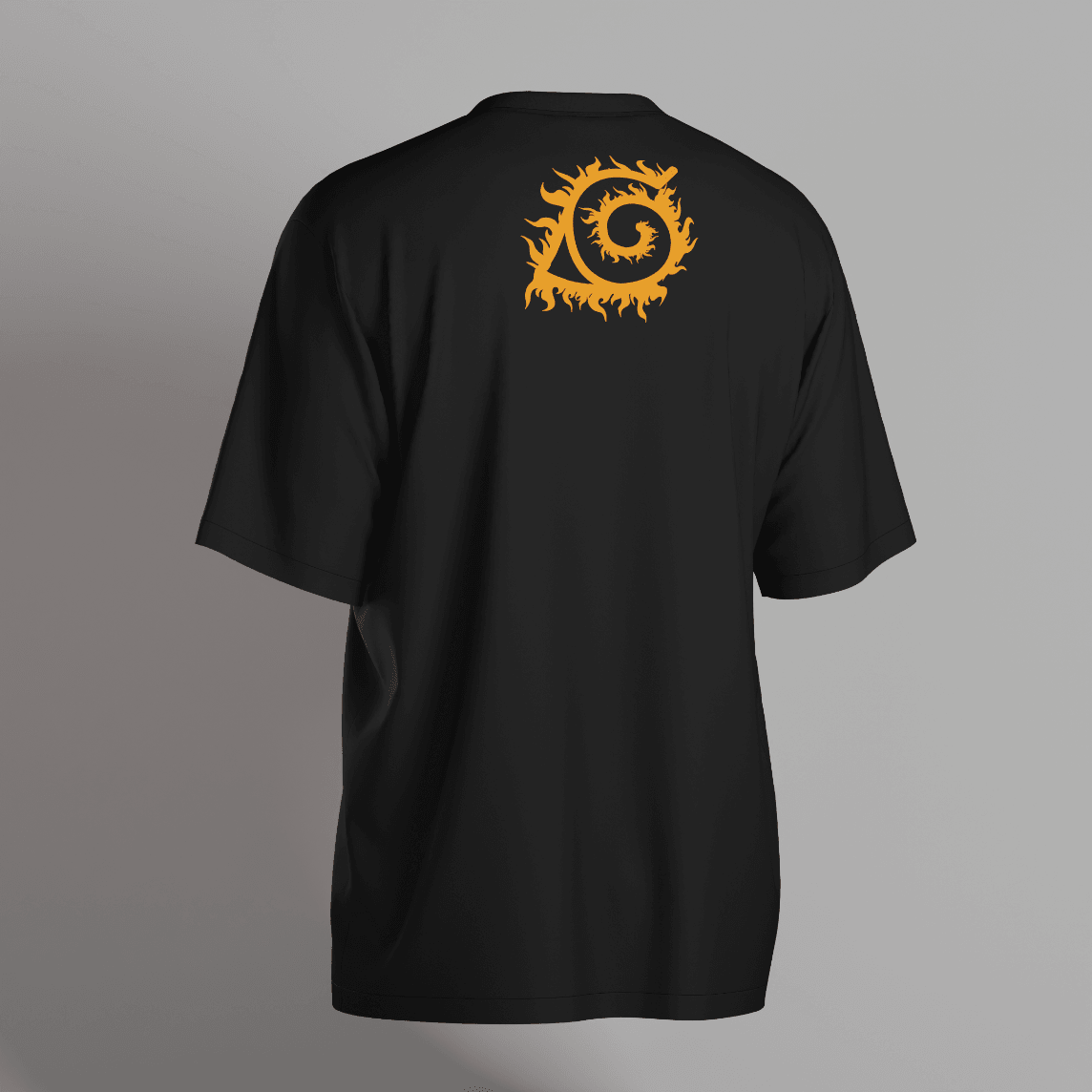 Naruto Kyubi Unisex T-Shirt