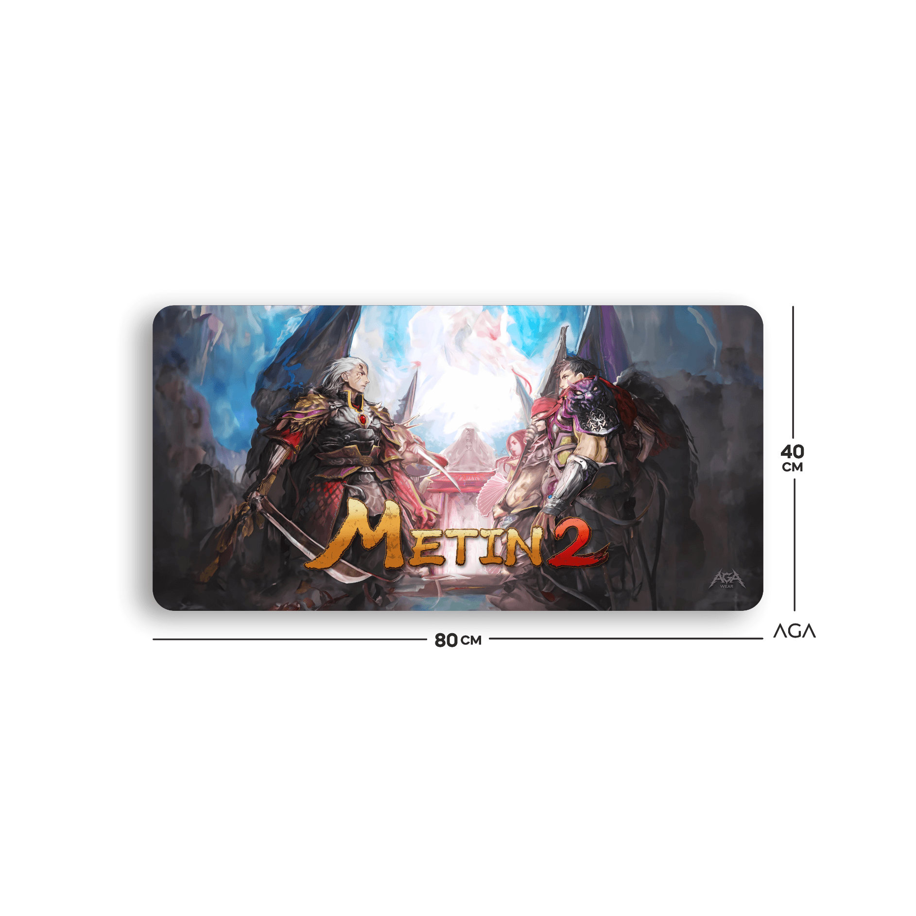 METIN 2 MOUSE PAD