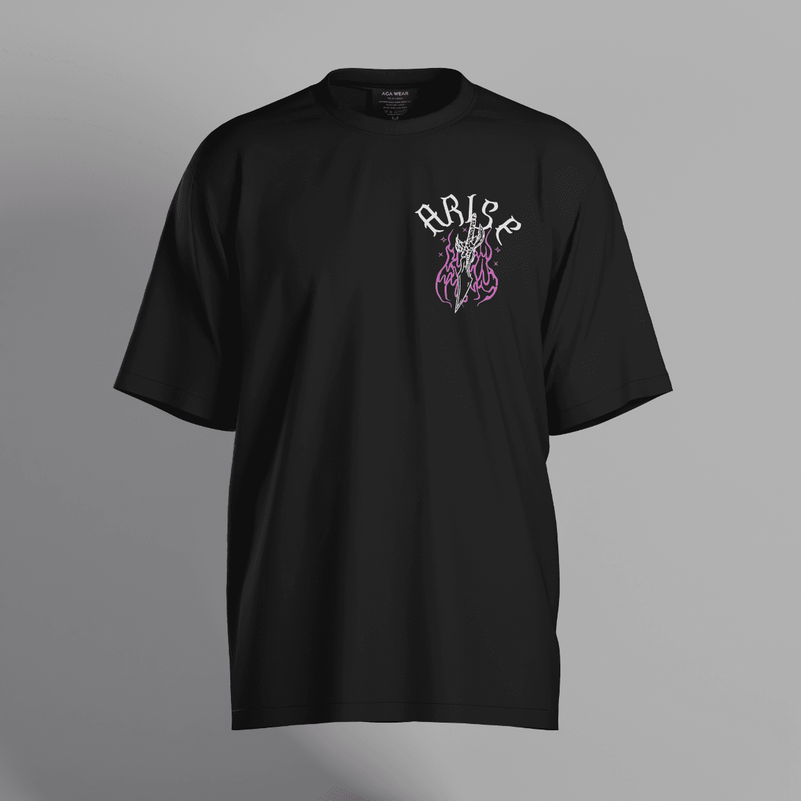 Solo Leveling Sung Jii-Woo Unisex T-Shirt