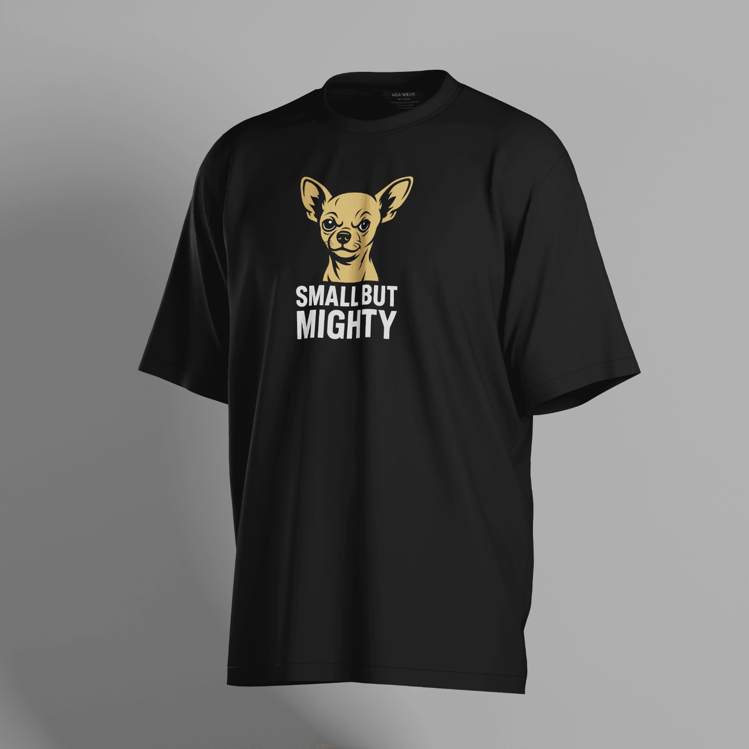 Small But Mighty Unisex T-Shirt