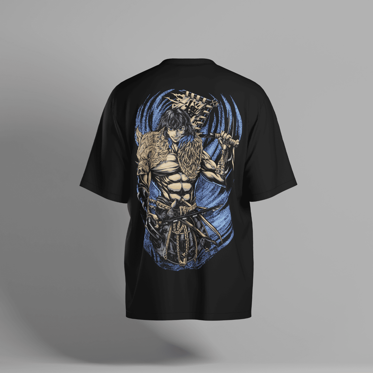 DEMON SLAYER INOSUKE Unisex T-Shirt
