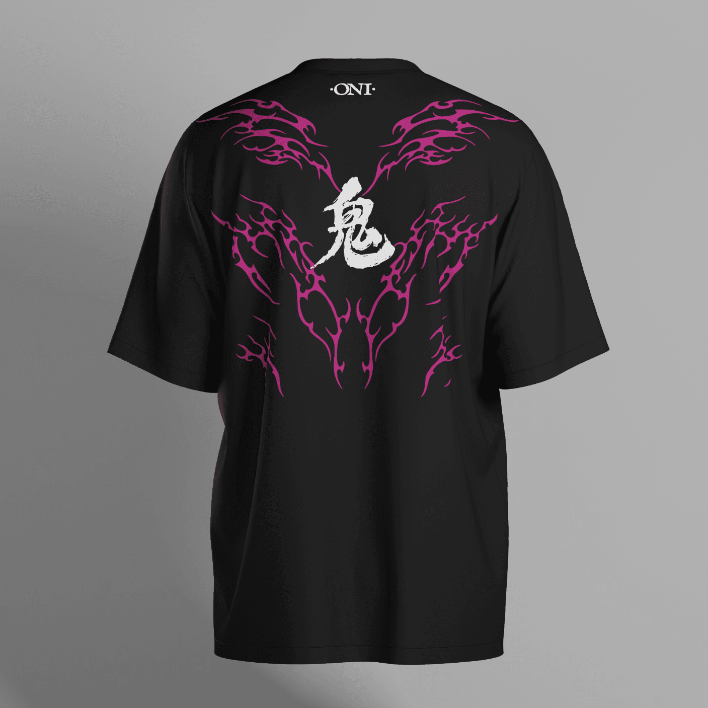 STREET WEAR ONI Unisex T-Shirt