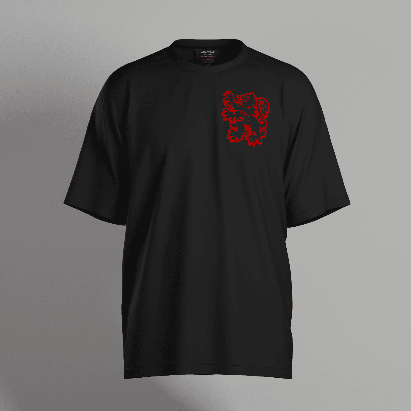 Harry Potter Gryffindor Lion Unisex T-Shirt 