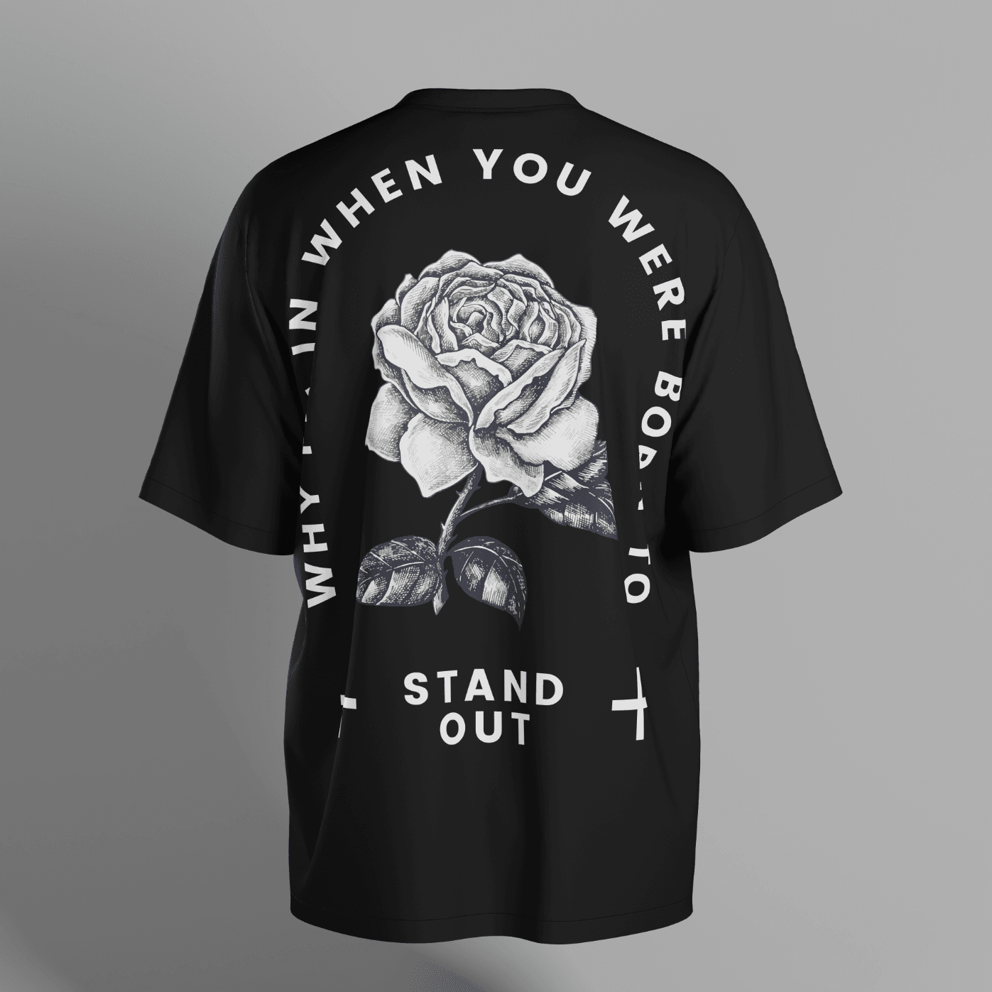 STREET WEAR STAND OUT Unisex T-Shirt