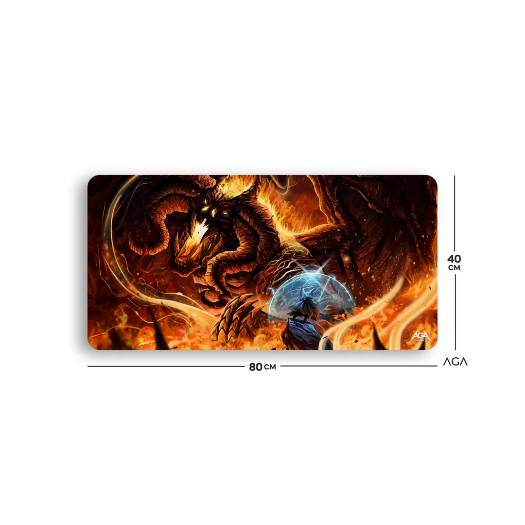 LORD OF THE RINGS YOU SHALL NOT PASS MOUSE PAD