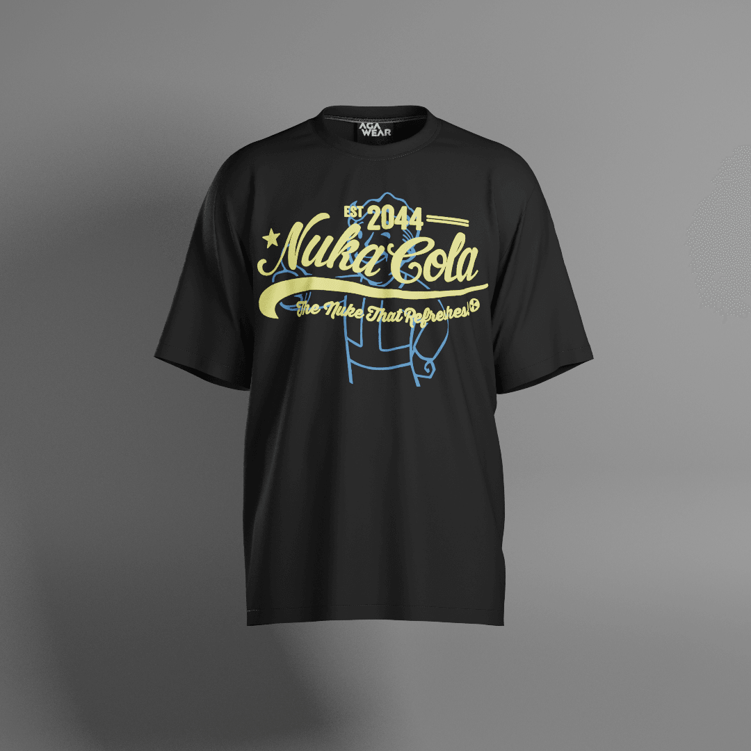 Fallout 2044 Unisex T-Shirt