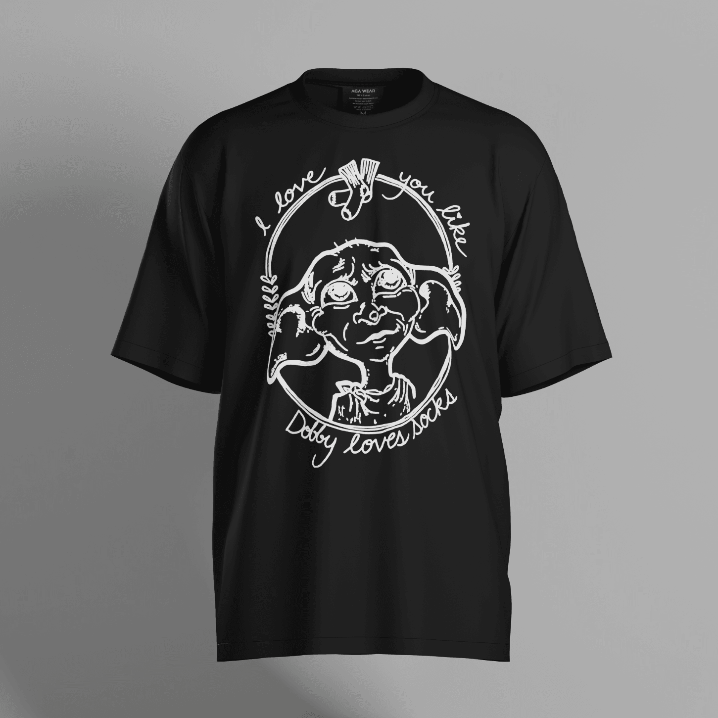 Harry Potter Dobby Unisex T-Shirt