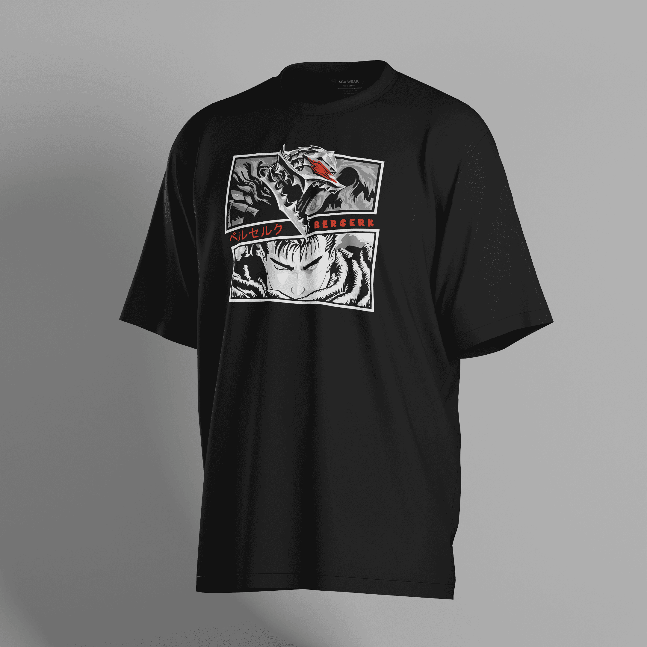 Berserk Guts Rage Unisex T-Shirt
