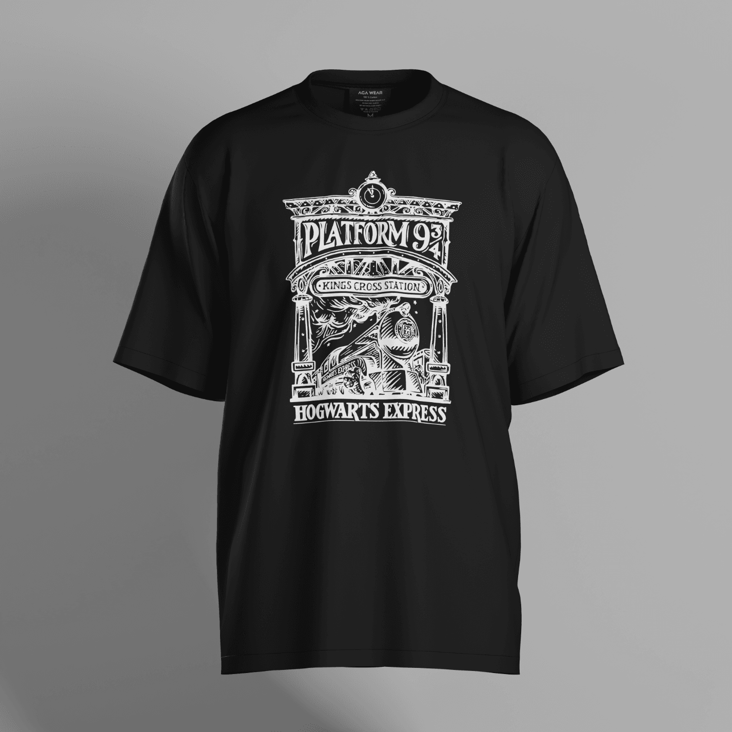 Harry Potter Platform Unisex T-Shirt