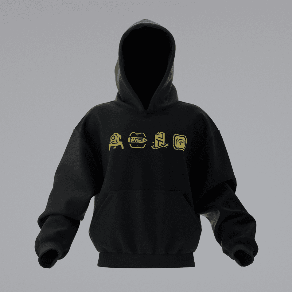 VALORANT CHAMBER Unisex Hoodie