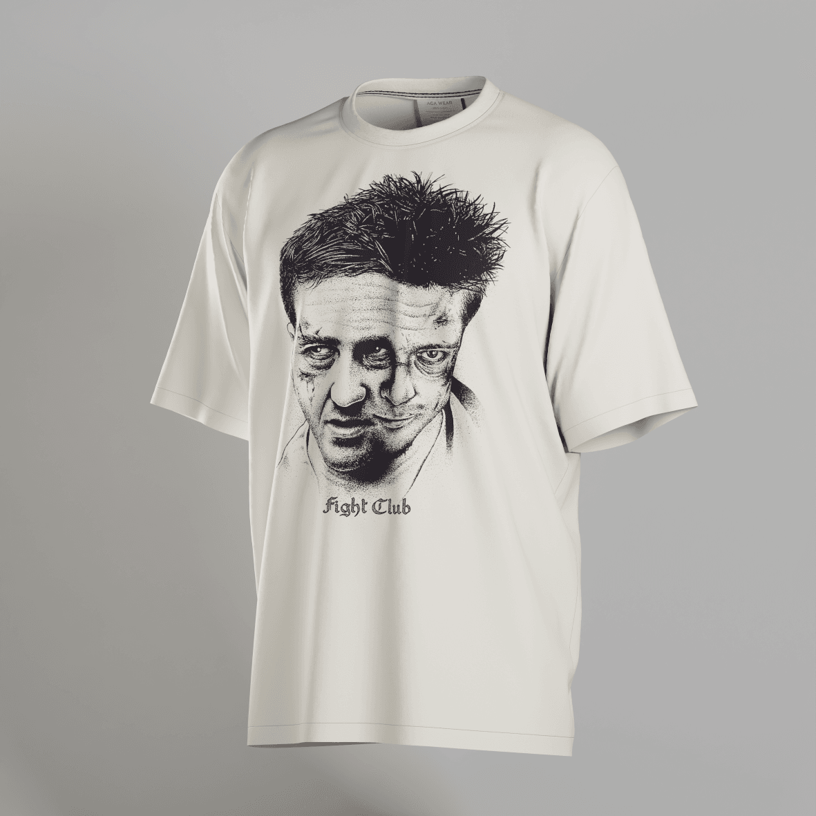 Fight Club Drawing Unisex T-Shirt