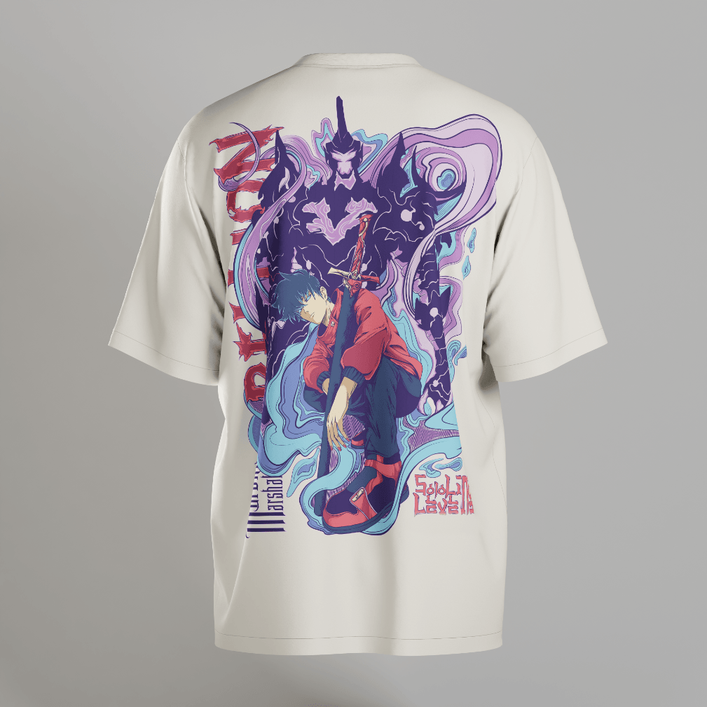 Solo Leveling Sung Jii-Woo Unisex T-Shirt
