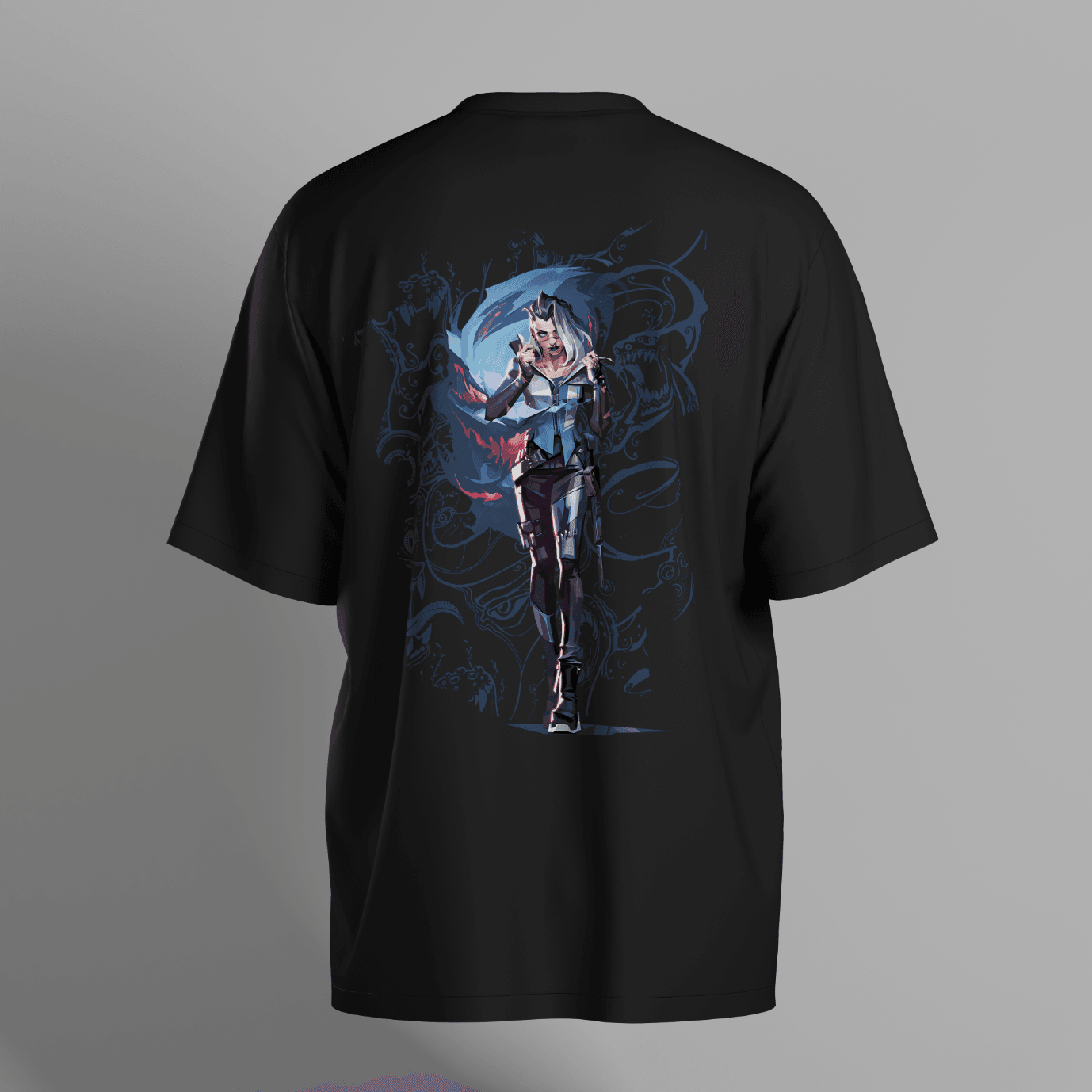 VALORANT FADE Unisex T-Shirt 