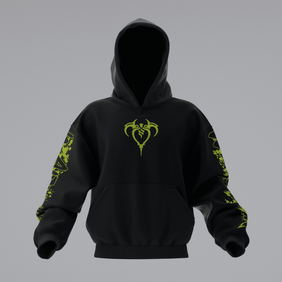 LEAGUE OF LEGENDS WARWICK Unisex Hoodie
