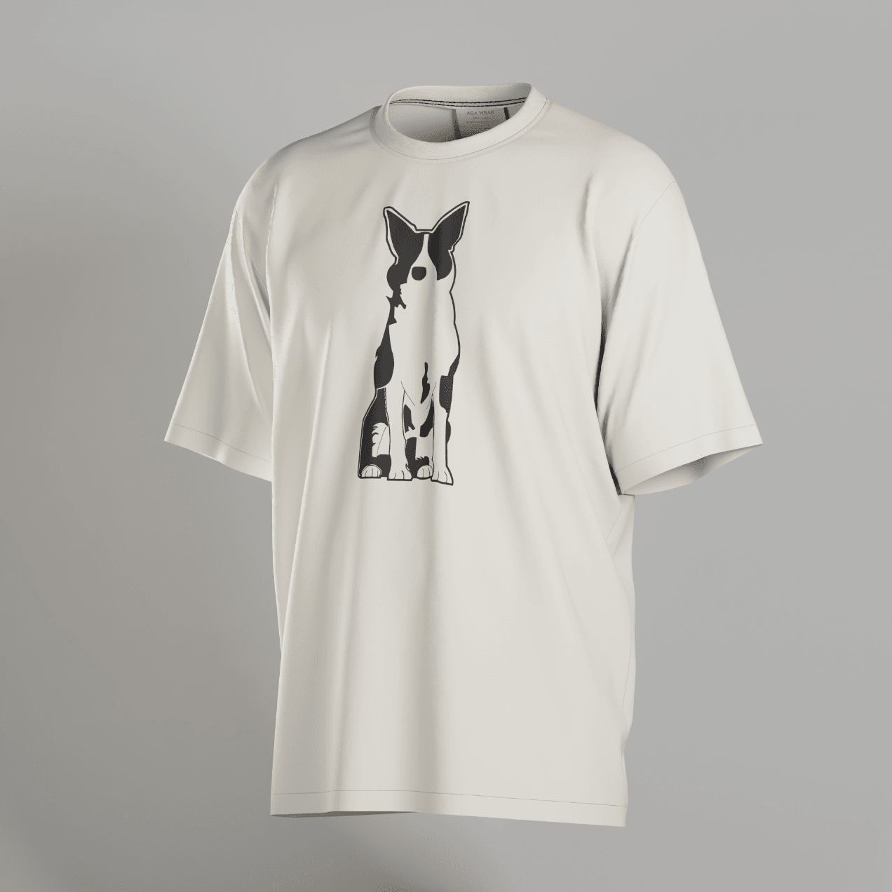 Echo the Collie Unisex T-Shirt