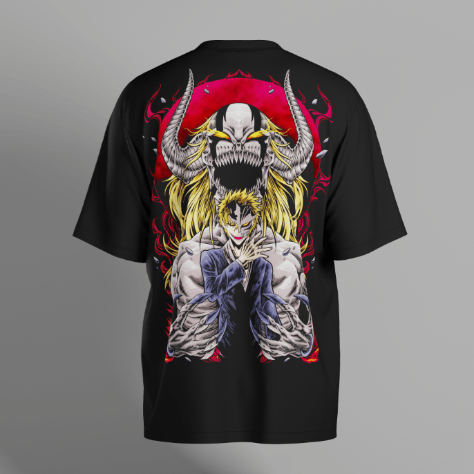 BLEACH ICHIGO KUROSAKI HOLLOW Unisex T-Shirt