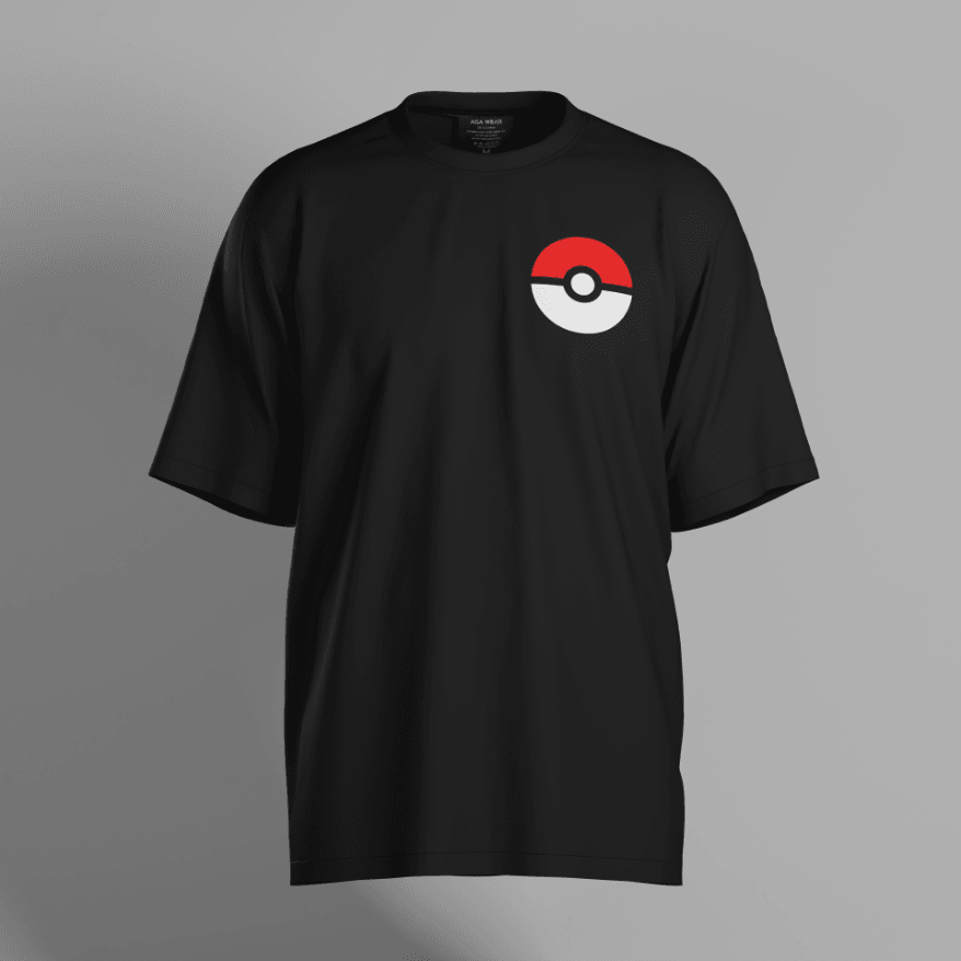 Pokemon Pokeball Logo Unisex T-Shirt