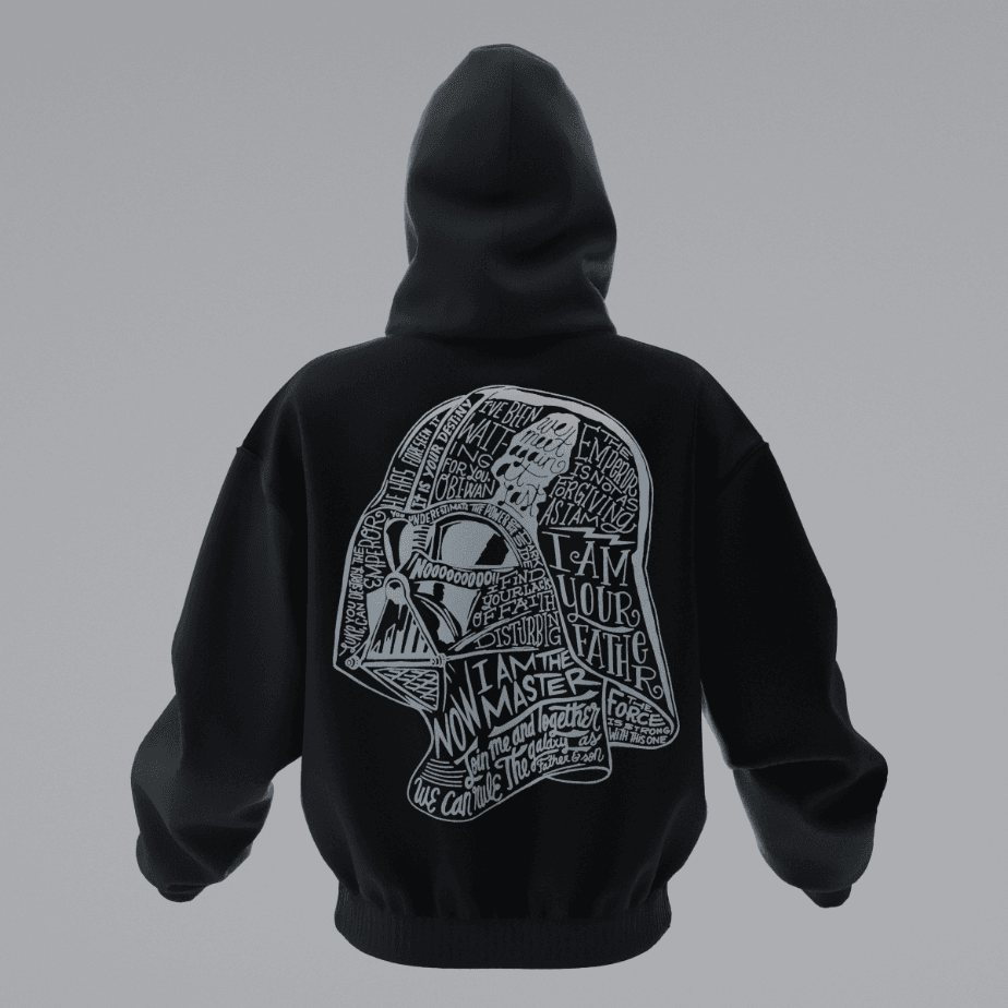 STAR WARS DEATH STAR Unisex Hoodie
