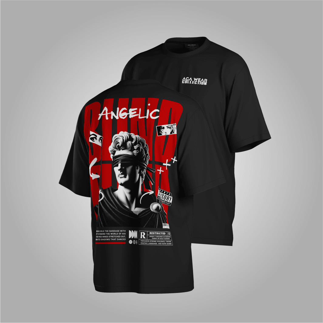 AngelWear Collection Angelic Unisex T-Shirt
