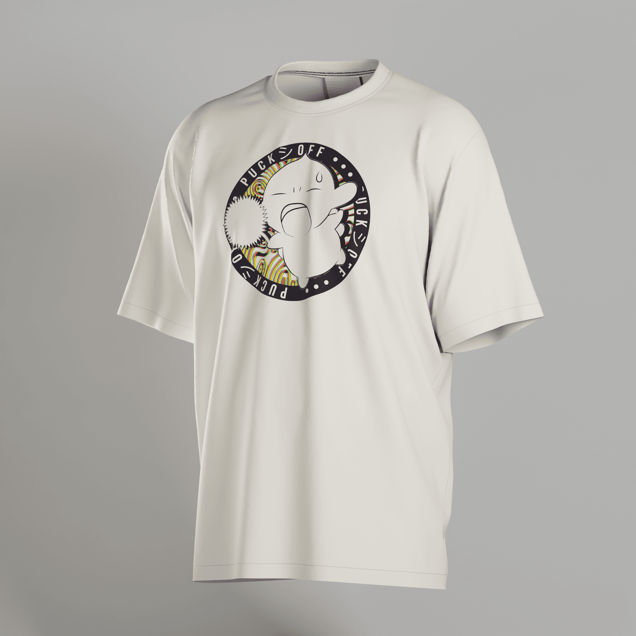 Berserk Puck You Unisex T-Shirt