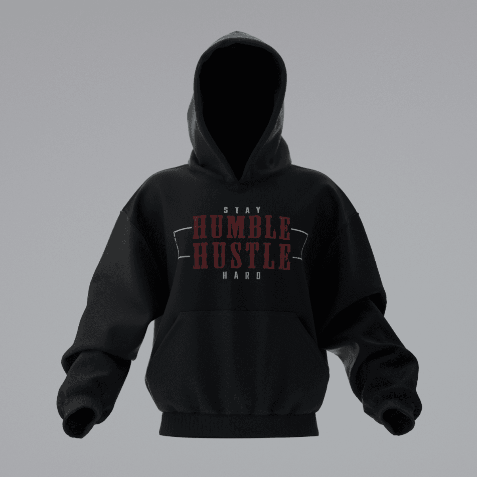 STREET WEAR STAY HUMBLE Unisex Hoodie
