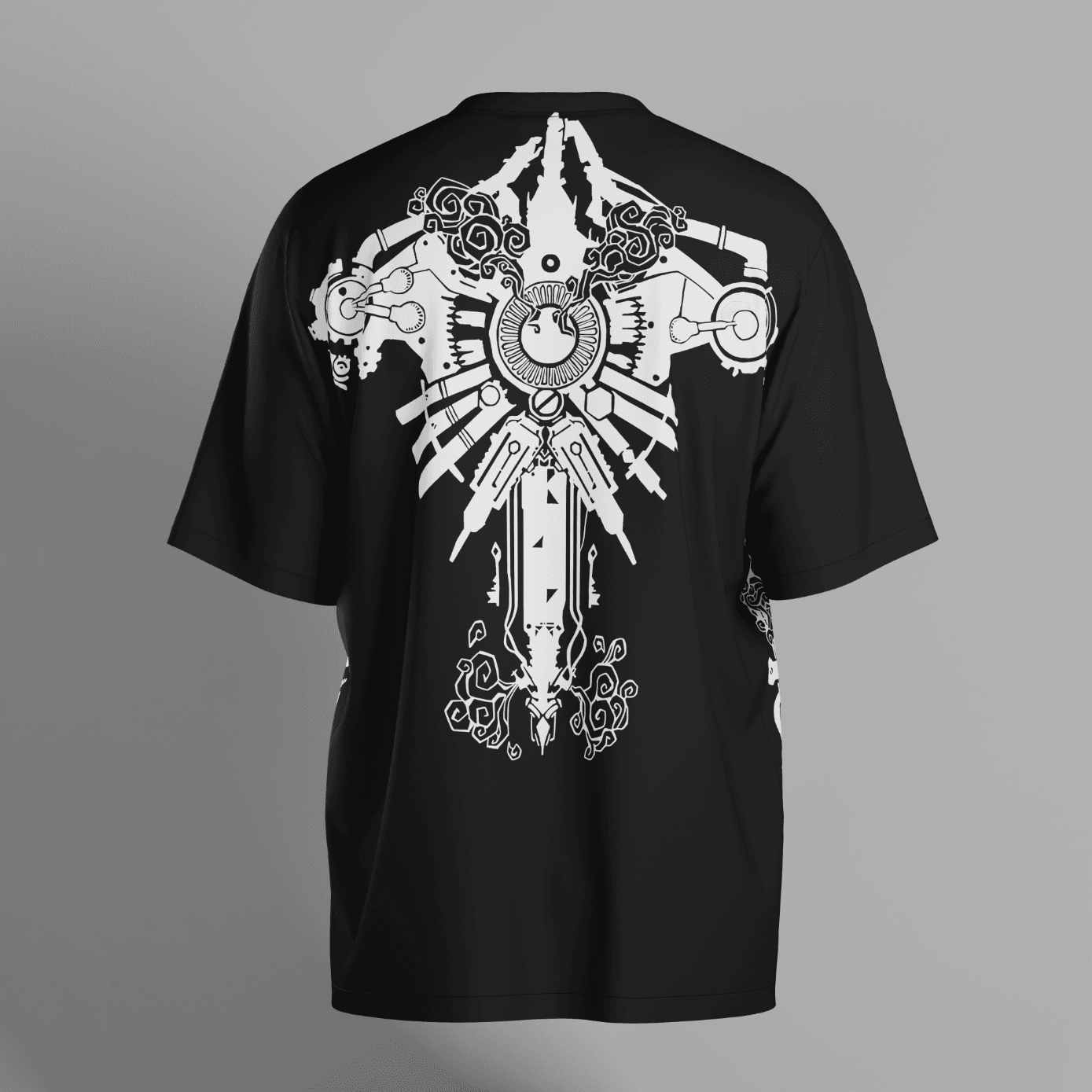 LEAGUE OF LEGENDS ARCANE VI TATTOO Unisex T-Shirt